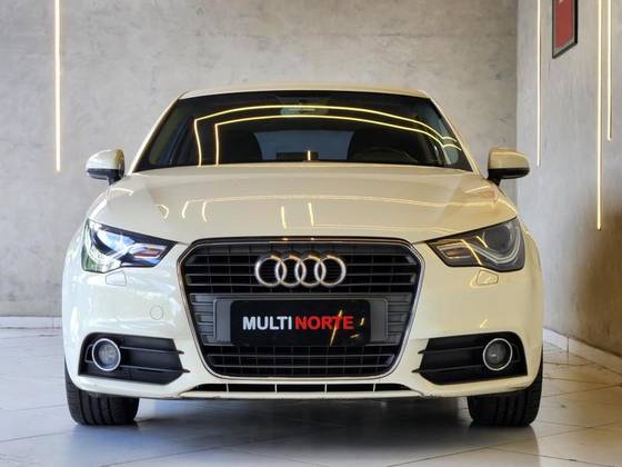 AUDI A1 1.4 TFSI ATTRACTION 16V 122CV GASOLINA 2P AUTOMÁTICO